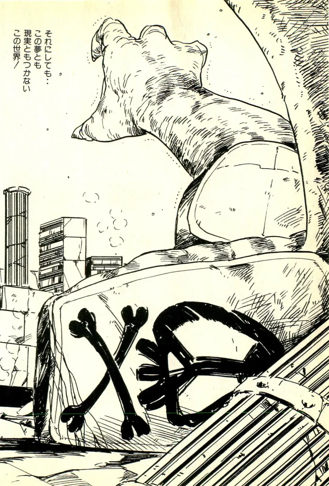 [Uchiyama Aki] Burusera Hakusho Fhentai - Page 103