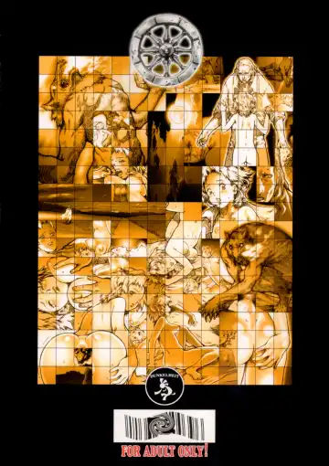 [Sengoku-kun] White Wolf Vol.2 Fhentai - Page 46