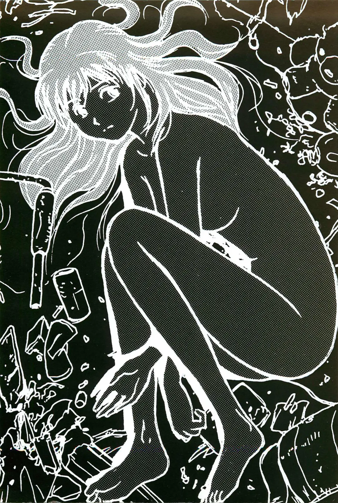 [Masuda Tsuyoshi - Uramac] Happy End of the World Fhentai - Page 3