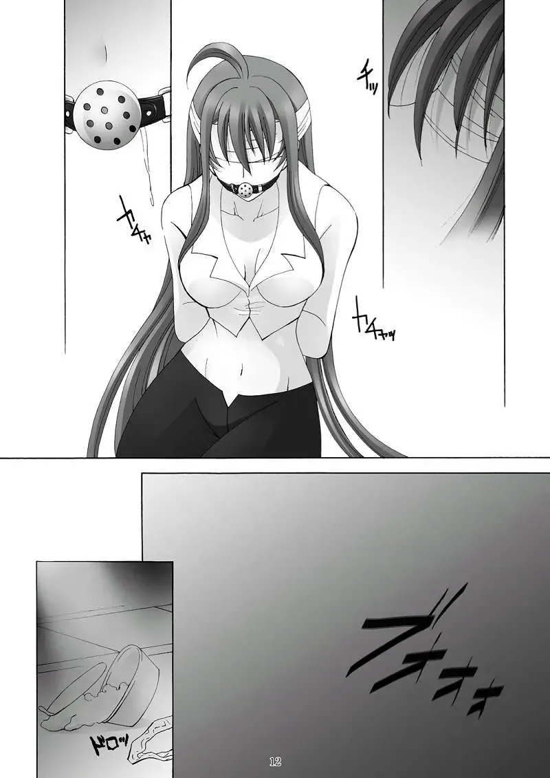 [Mikazuki Shikou] Ayoru Joshou Fhentai - Page 11