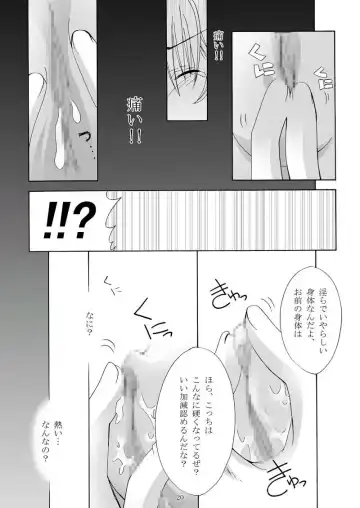 [Mikazuki Shikou] Ayoru Joshou Fhentai - Page 19