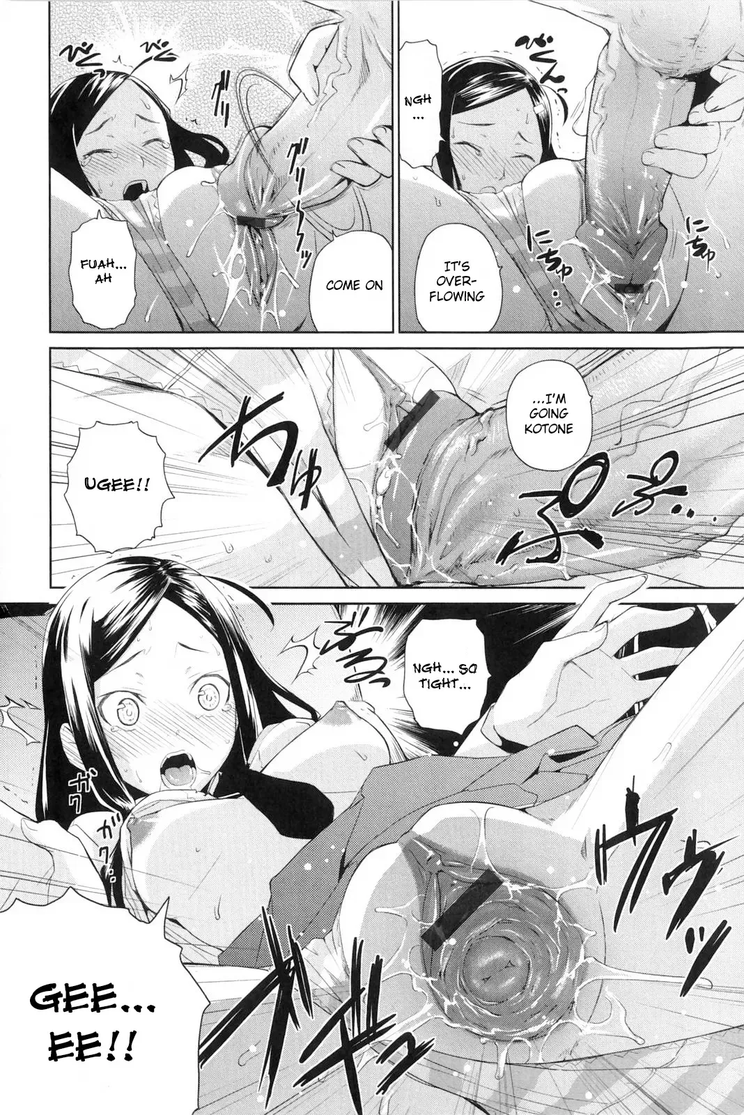 [Teri Terio] Natural Ch. 1-5 Fhentai - Page 30