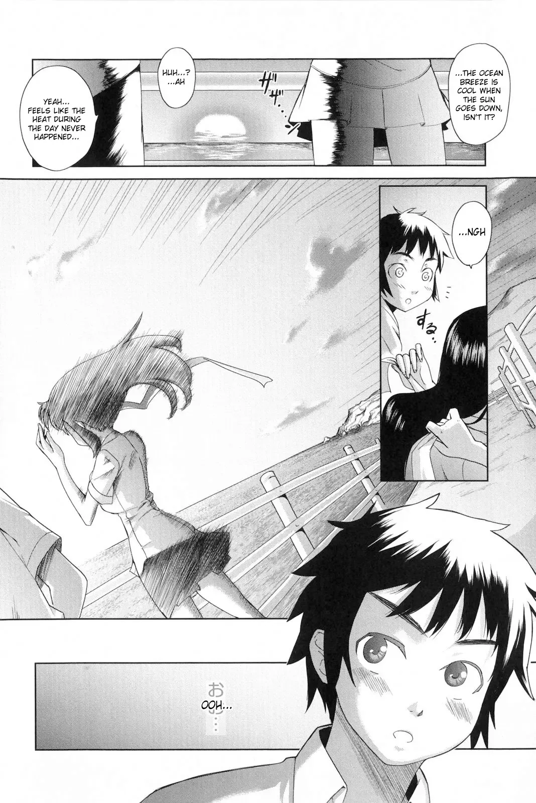 [Teri Terio] Natural Ch. 1-5 Fhentai - Page 62