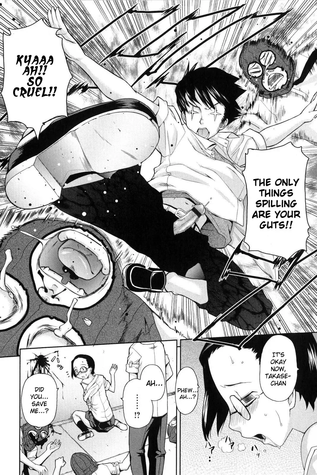 [Teri Terio] Natural Ch. 1-5 Fhentai - Page 76