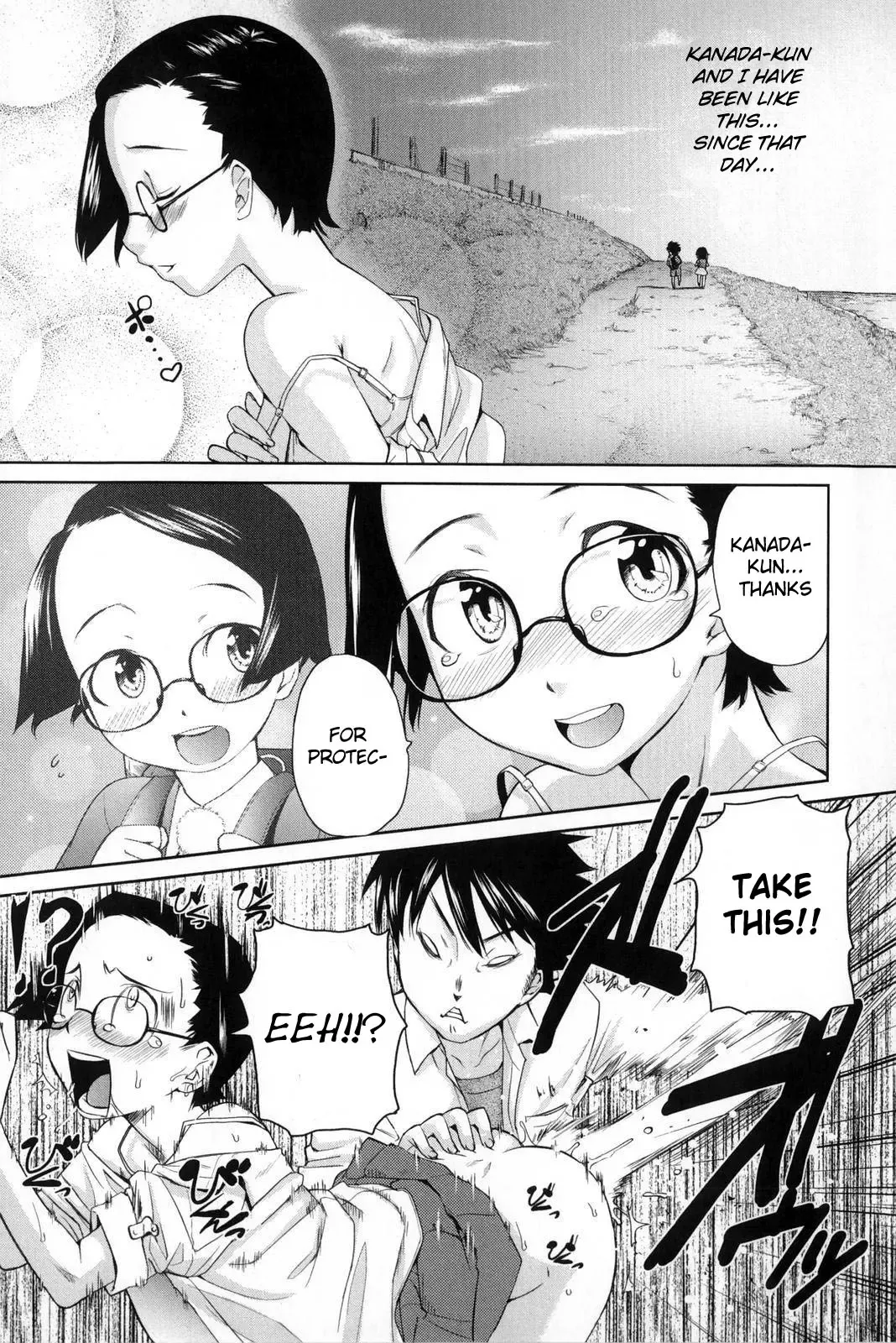 [Teri Terio] Natural Ch. 1-5 Fhentai - Page 79