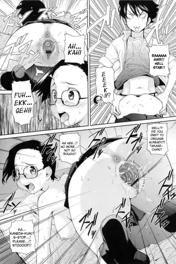 [Teri Terio] Natural Ch. 1-5 Fhentai - Page 112