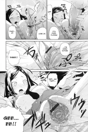 [Teri Terio] Natural Ch. 1-5 Fhentai - Page 30