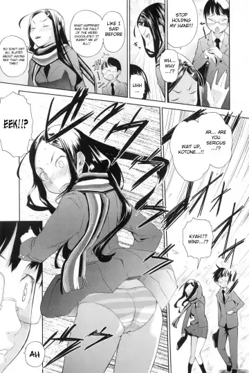[Teri Terio] Natural Ch. 1-5 Fhentai - Page 39