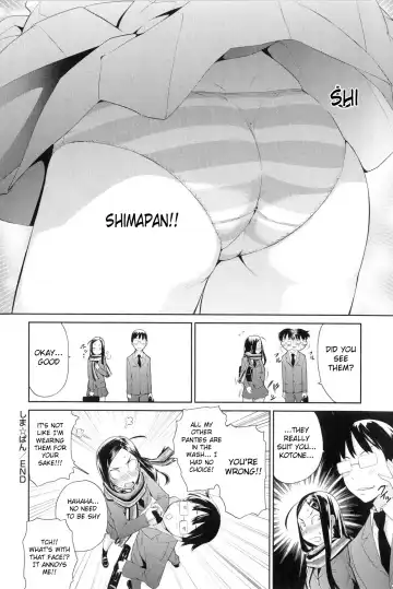 [Teri Terio] Natural Ch. 1-5 Fhentai - Page 40