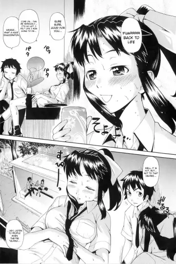 [Teri Terio] Natural Ch. 1-5 Fhentai - Page 43