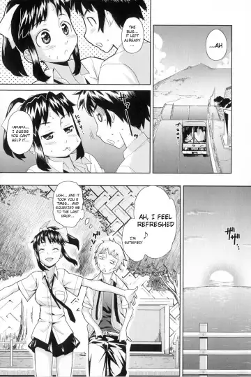 [Teri Terio] Natural Ch. 1-5 Fhentai - Page 61