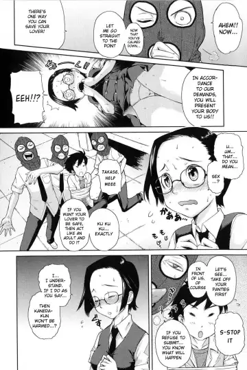 [Teri Terio] Natural Ch. 1-5 Fhentai - Page 66