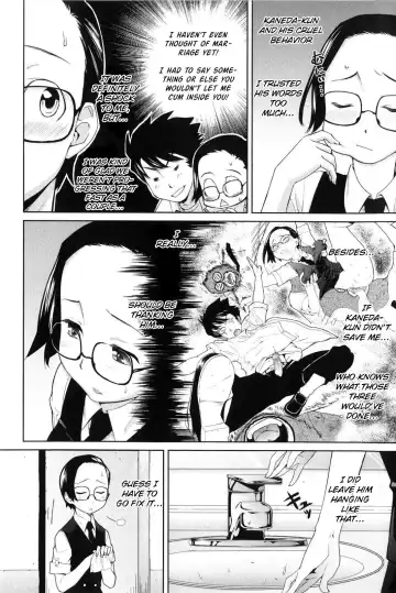 [Teri Terio] Natural Ch. 1-5 Fhentai - Page 94