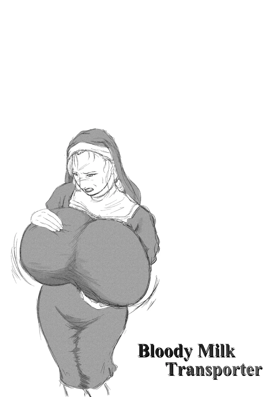 [Shizu Kei] Bloody Milk Transporter Fhentai - Page 38