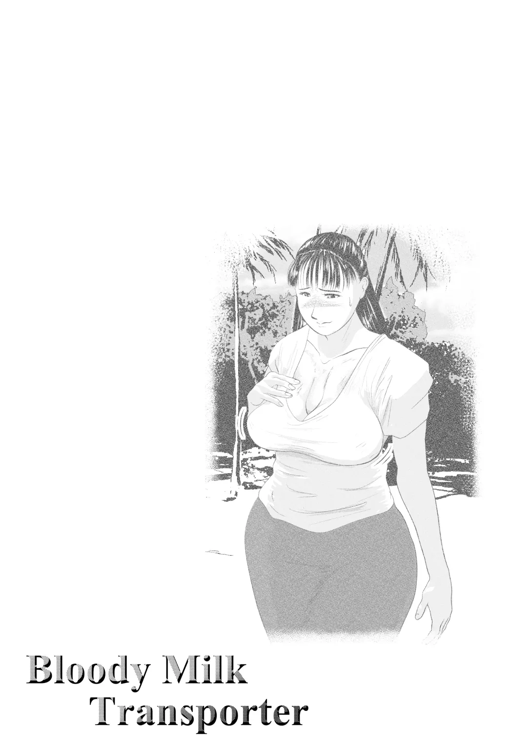 [Shizu Kei] Bloody Milk Transporter Fhentai - Page 46