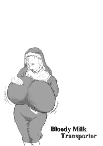 [Shizu Kei] Bloody Milk Transporter Fhentai - Page 38