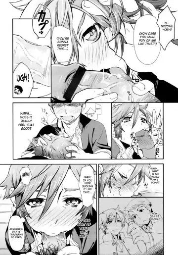 [Yajiro Masaru] Girl in girl Fhentai - Page 12