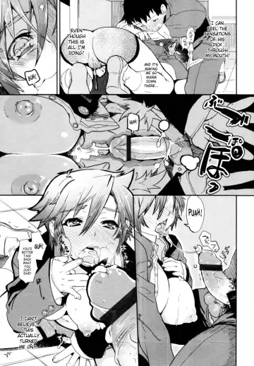 [Yajiro Masaru] Girl in girl Fhentai - Page 13