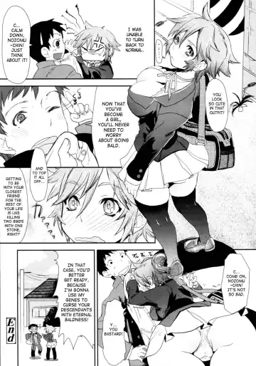[Yajiro Masaru] Girl in girl Fhentai - Page 22