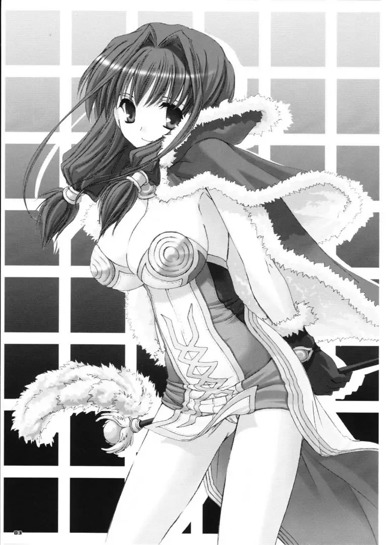 [Nakajima Yuka] D.L. action 29 Fhentai - Page 3