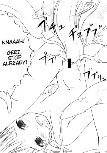 [Bosshi] Koushokushu 2 Fhentai - Page 11