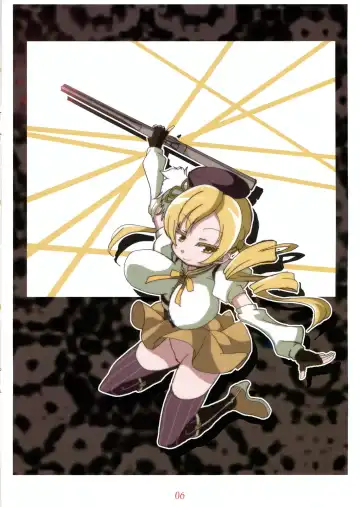 [Sakibashiri Jiru] Creamy ☆ Mami-san Fhentai - Page 6