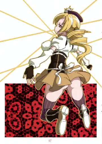 [Sakibashiri Jiru] Creamy ☆ Mami-san Fhentai - Page 7