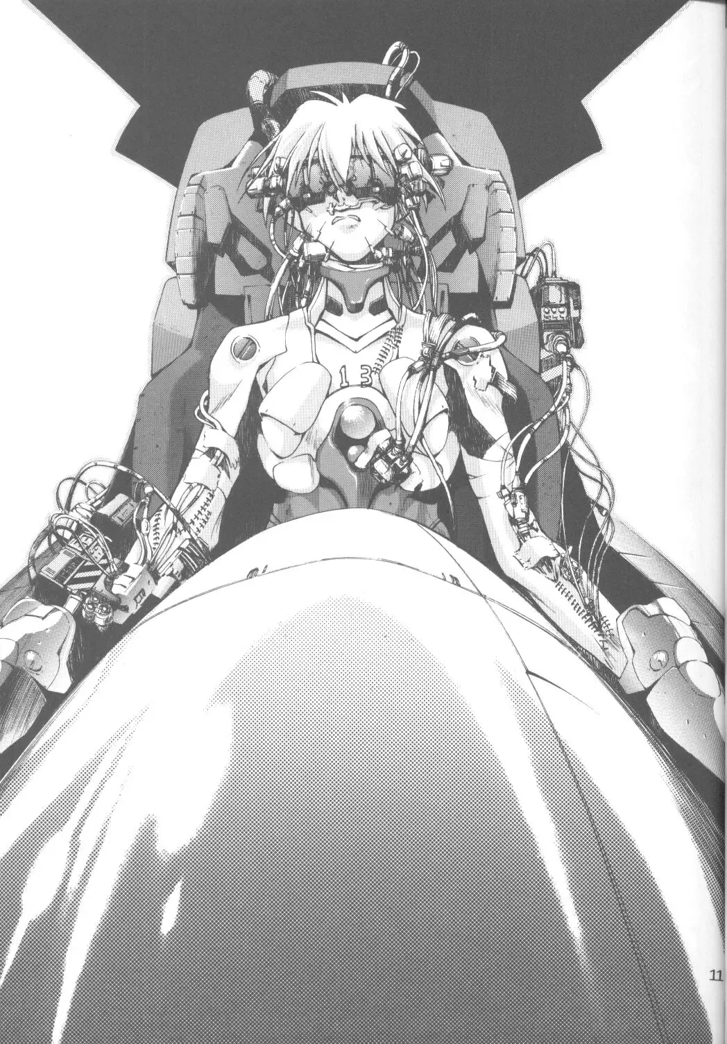 [Koresawa Shigeyuki - Oono Tetsuya] Cat Food ～Koresawa Shigeyuki Kojin Sakuhinshuu～ Fhentai - Page 10