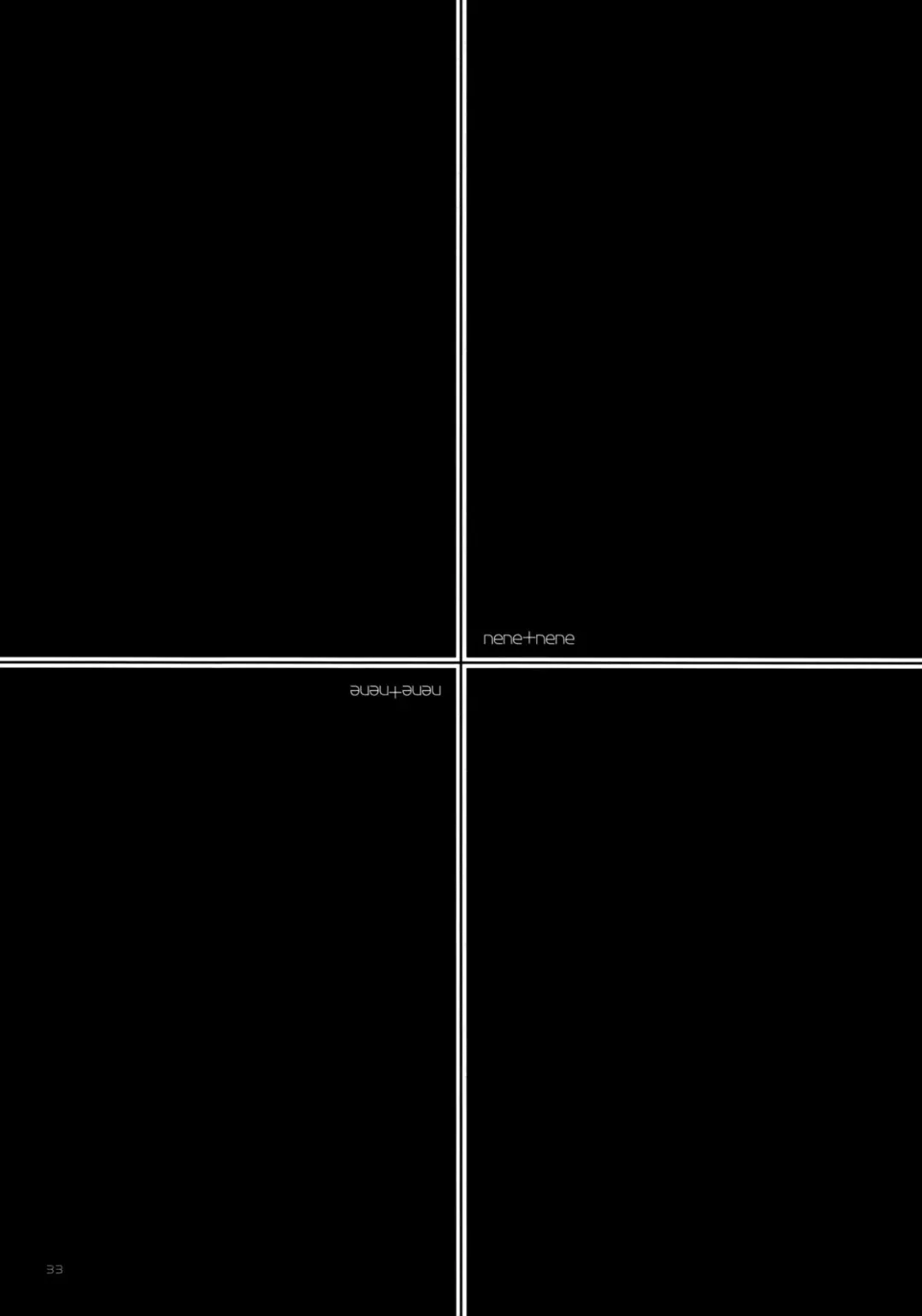 [Nanase Meruchi - Sumeragi Kohaku] Nene + Nene Fhentai - Page 32