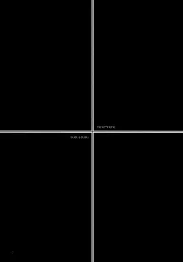 [Nanase Meruchi - Sumeragi Kohaku] Nene + Nene Fhentai - Page 16