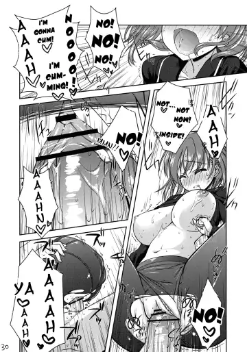 [Nanase Meruchi - Sumeragi Kohaku] Nene + Nene Fhentai - Page 29