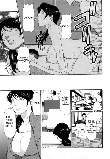 [Takasugi Kou] Aigan Mesu Haha | Petting My Bitch Mother Fhentai - Page 3