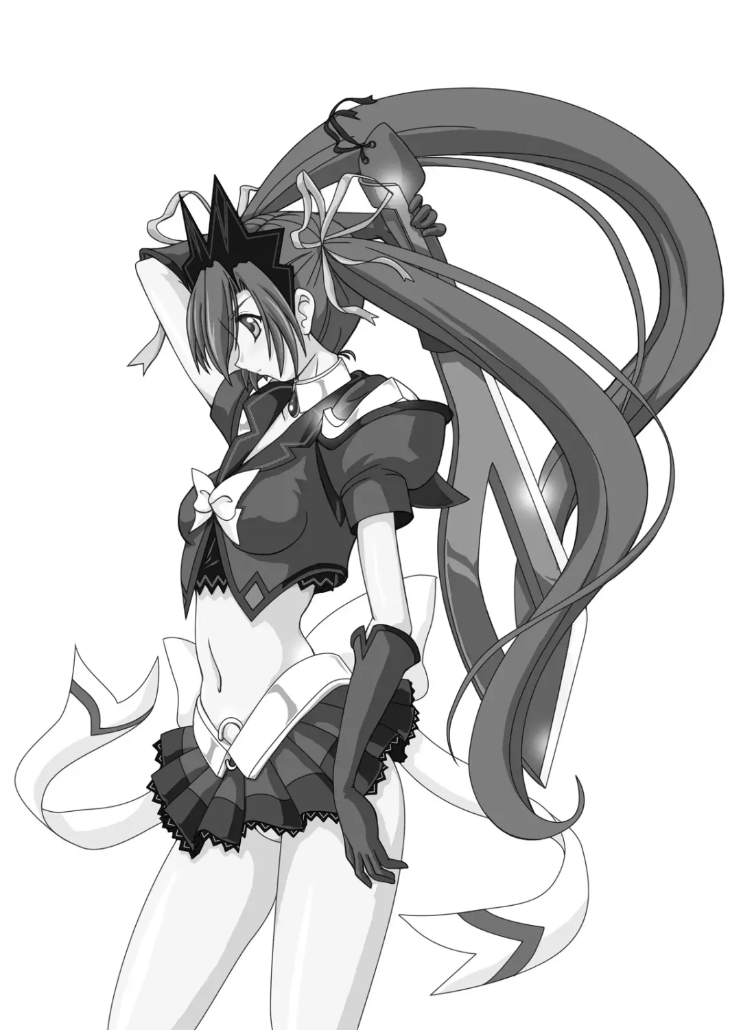 [Fuchi] SWEETSPOT!3 Fhentai - Page 2