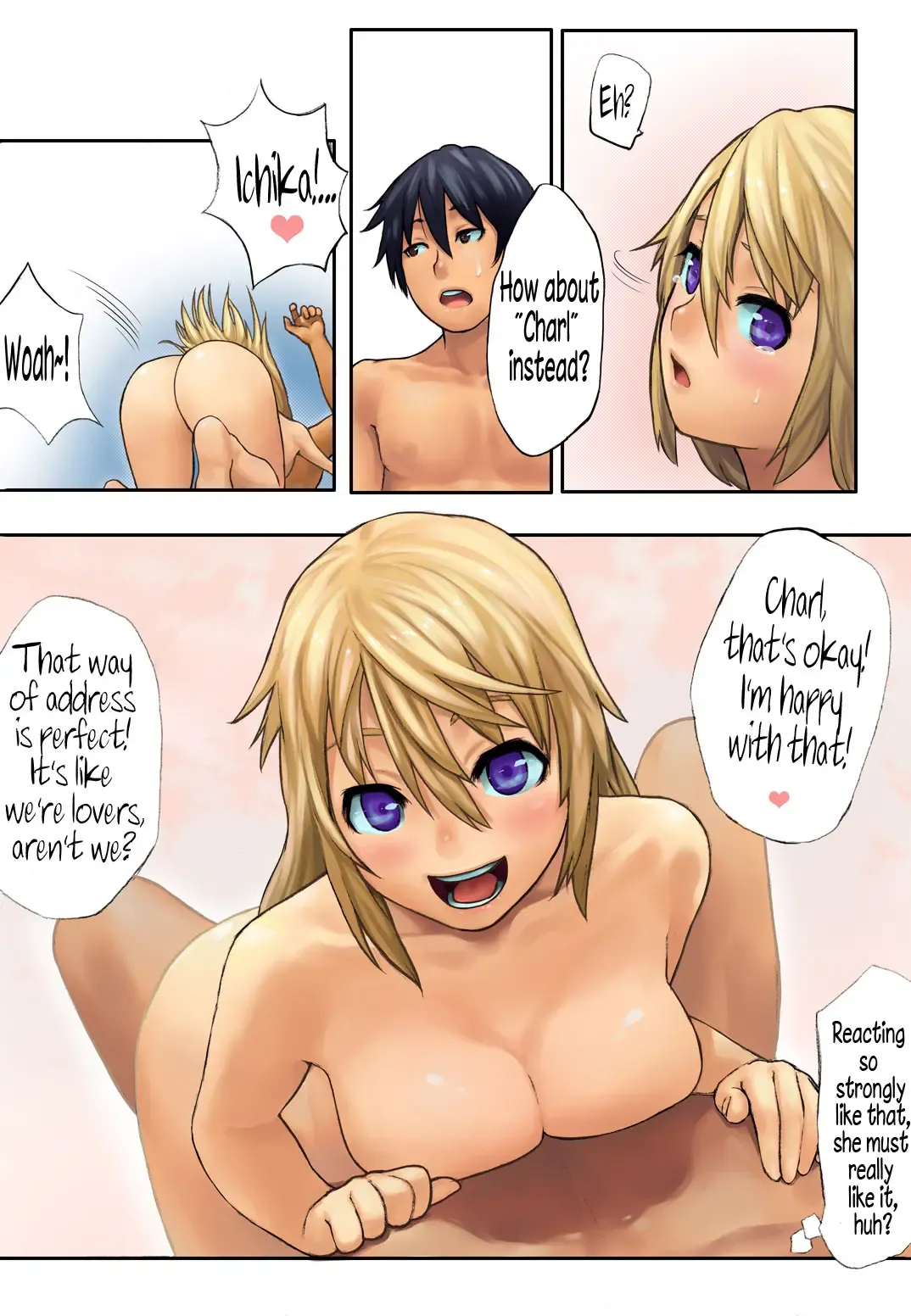 [Lasterk] Ichika no Sekai Seifuku Keikaku 02 | Ichika's World Domination Plans 02 Fhentai - Page 14