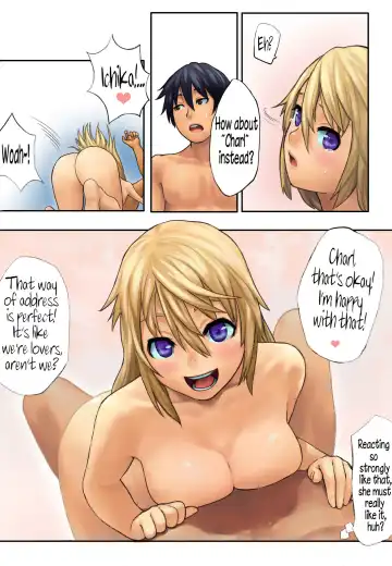 [Lasterk] Ichika no Sekai Seifuku Keikaku 02 | Ichika's World Domination Plans 02 Fhentai - Page 14