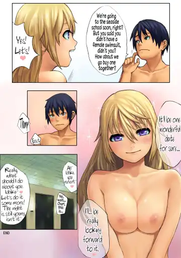 [Lasterk] Ichika no Sekai Seifuku Keikaku 02 | Ichika's World Domination Plans 02 Fhentai - Page 15