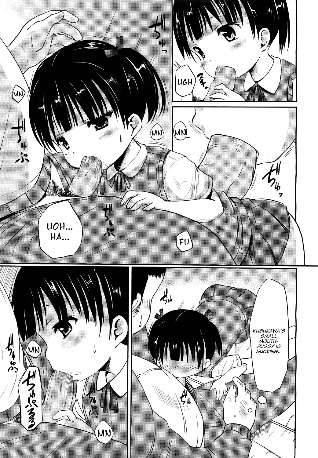 [Misao.] Oasobi no Jikan | Play Time Fhentai - Page 7