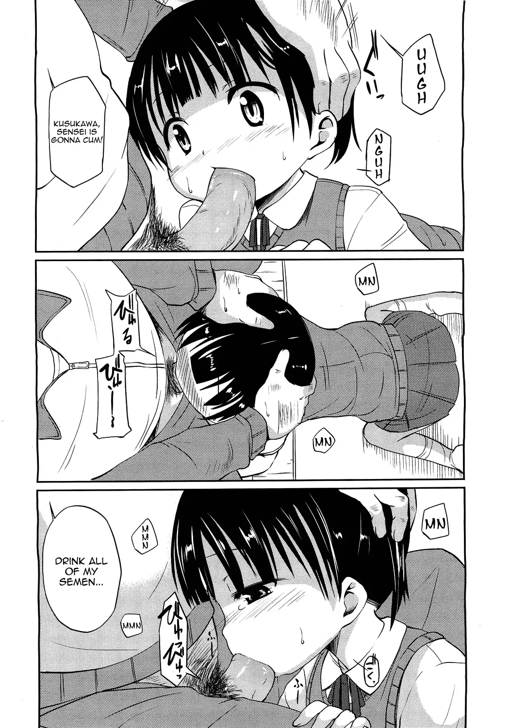 [Misao.] Oasobi no Jikan | Play Time Fhentai - Page 8