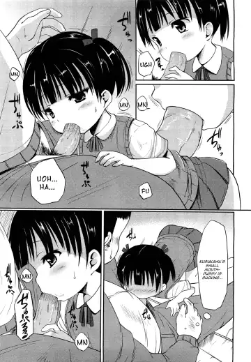 [Misao.] Oasobi no Jikan | Play Time Fhentai - Page 7