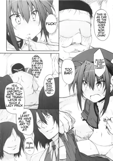 [Suga Hideo] Tabegoro Vita Fhentai - Page 6