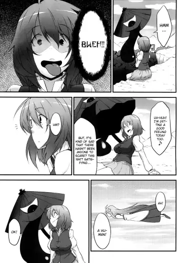 [Hiroya] Karakasa Obake to Miko Fhentai - Page 3
