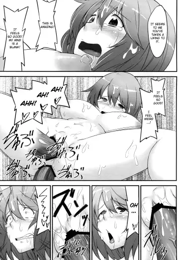 [Hiroya] Karakasa Obake to Miko Fhentai - Page 31