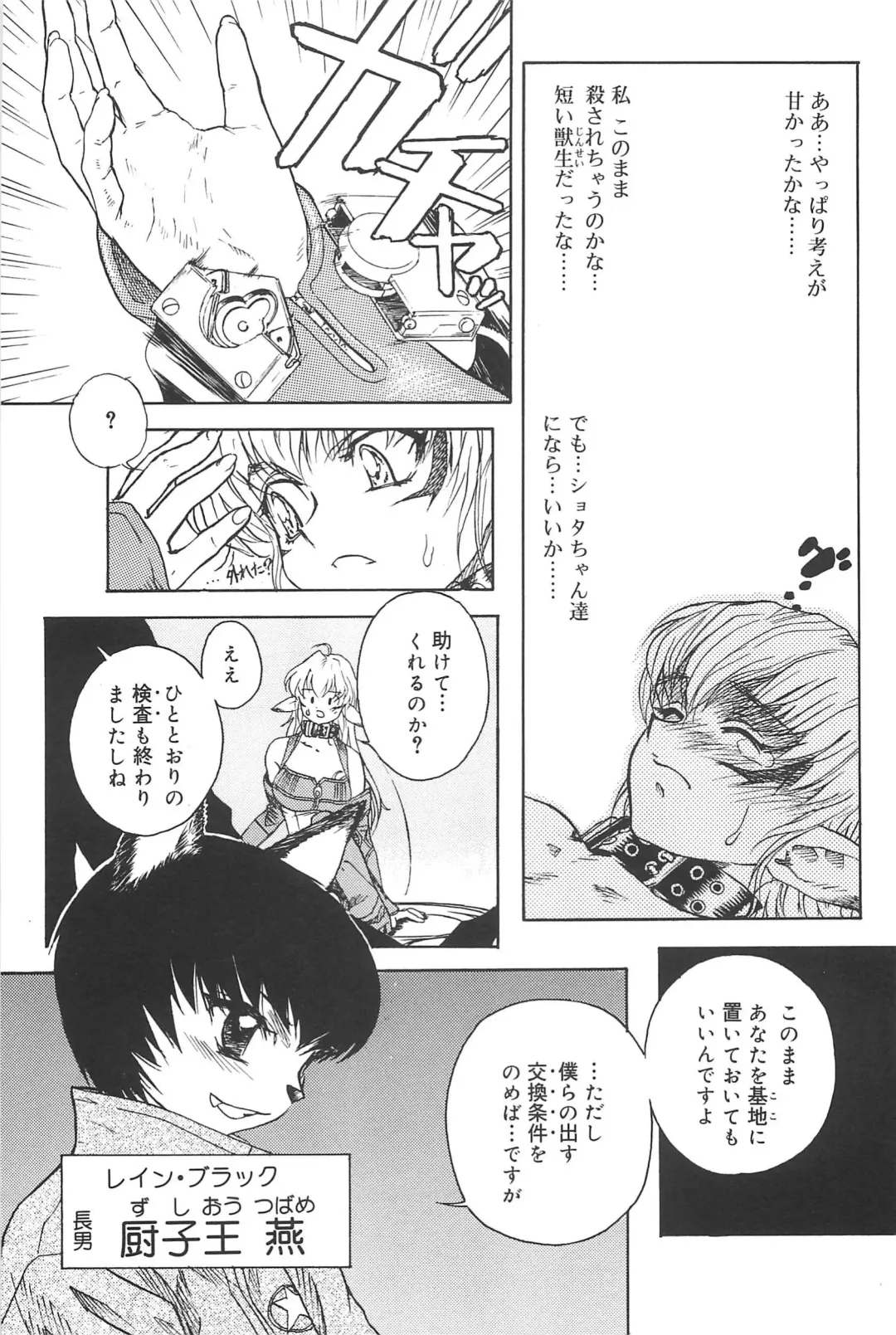 [Edogawa Shundei - Mdm] Koneko Tengoku Fhentai - Page 161