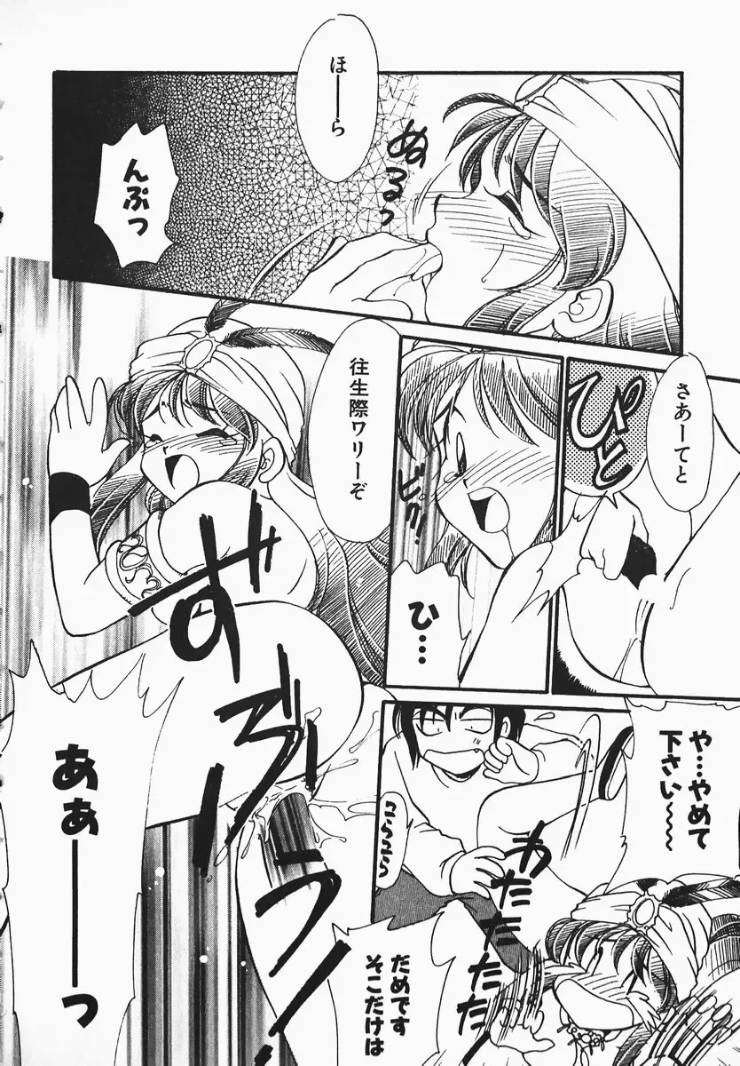[Nerune] Aa Goshujin-sama!! 1 - Oh!! My Master 1 Fhentai - Page 14