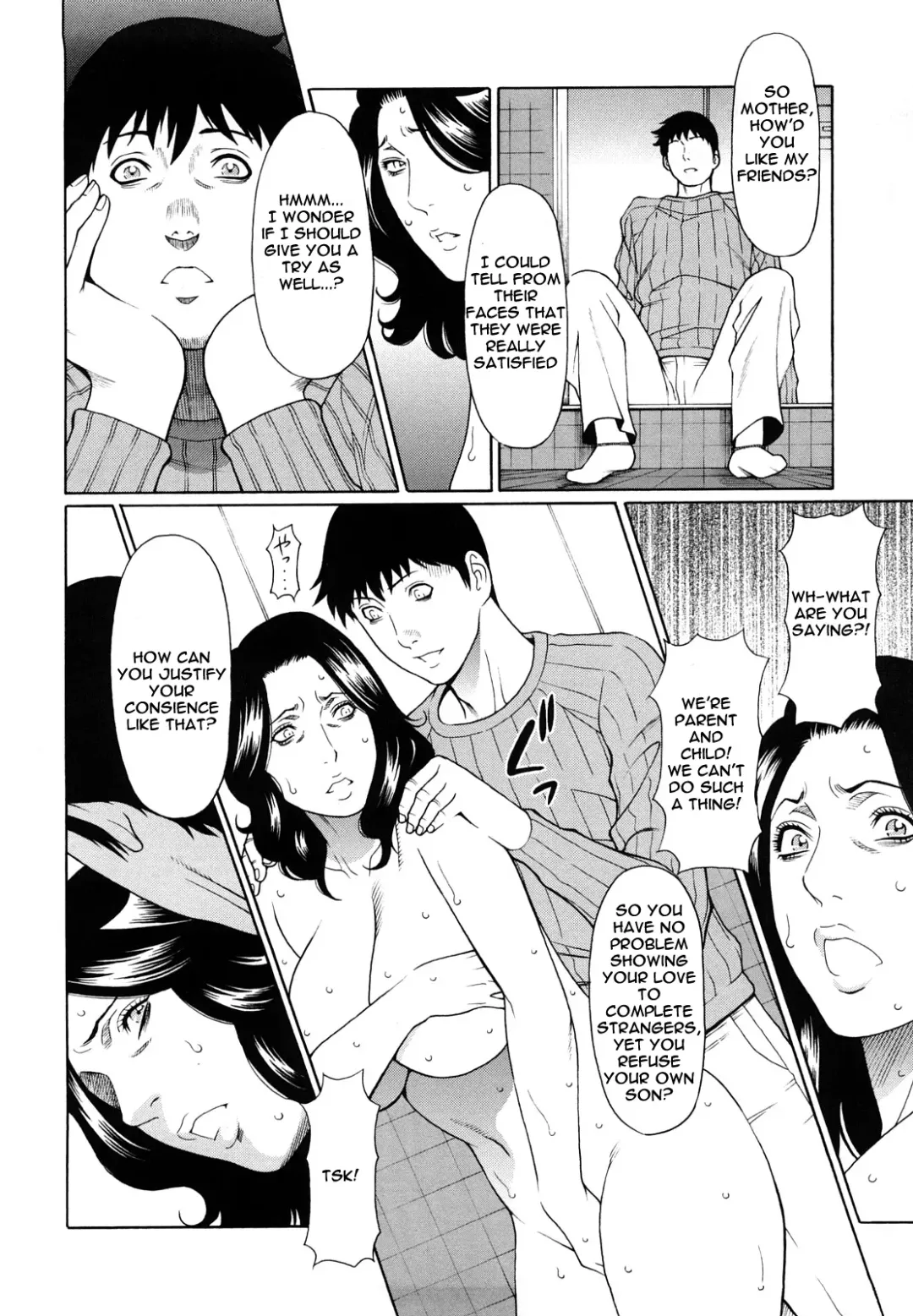 [Takasugi Kou] Reibo Fhentai - Page 10