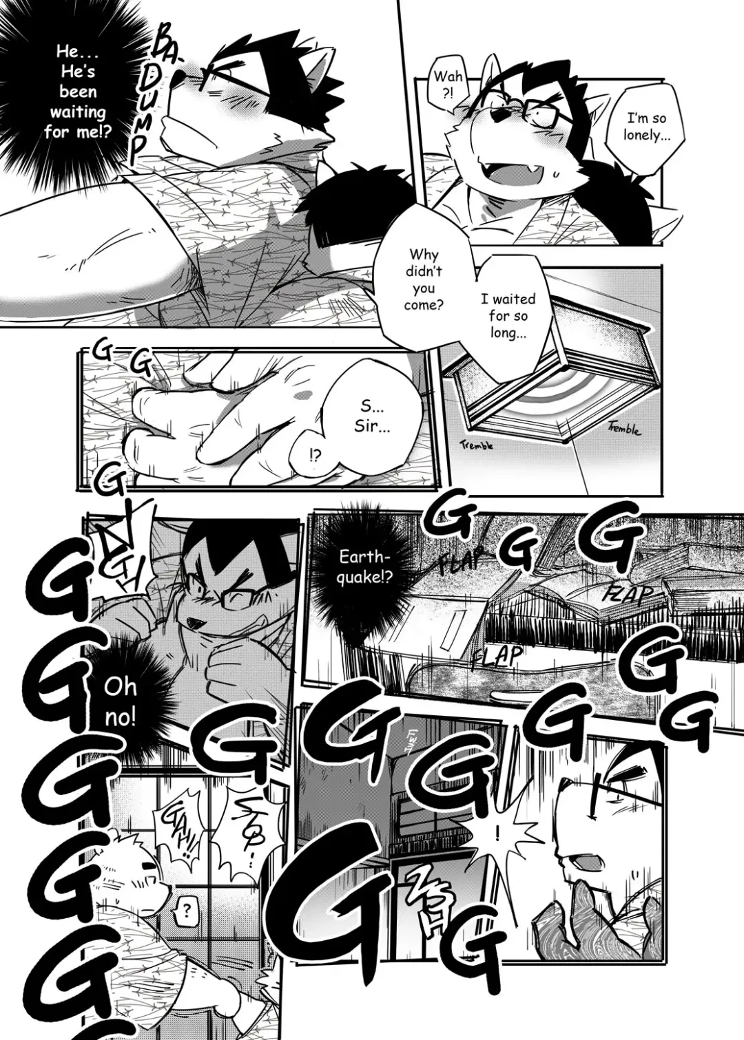 O Atsui no ga o Suki | Some Like It Hot Spring Fhentai - Page 12