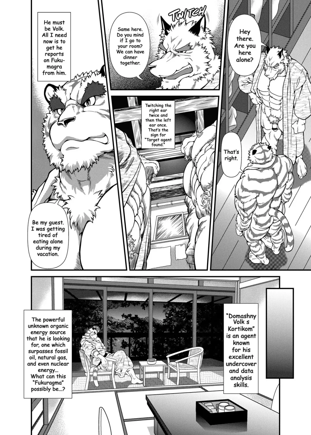 O Atsui no ga o Suki | Some Like It Hot Spring Fhentai - Page 25