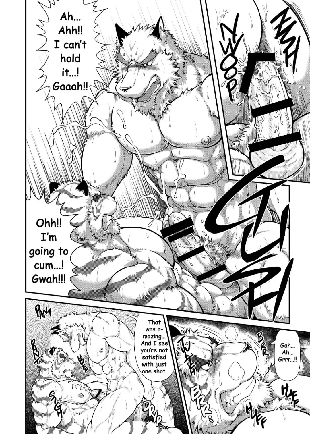 O Atsui no ga o Suki | Some Like It Hot Spring Fhentai - Page 31