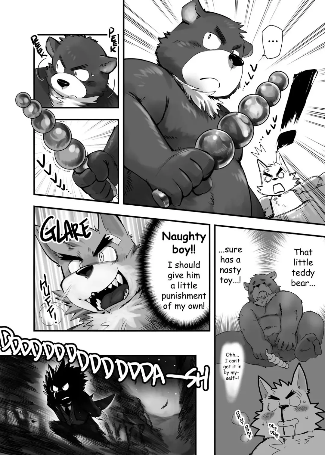 O Atsui no ga o Suki | Some Like It Hot Spring Fhentai - Page 35