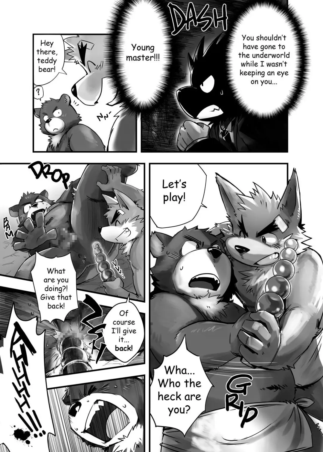 O Atsui no ga o Suki | Some Like It Hot Spring Fhentai - Page 36